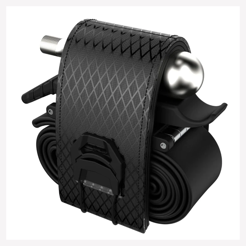 KOM CYCLING Frame Tubestrap with ATOP Dial