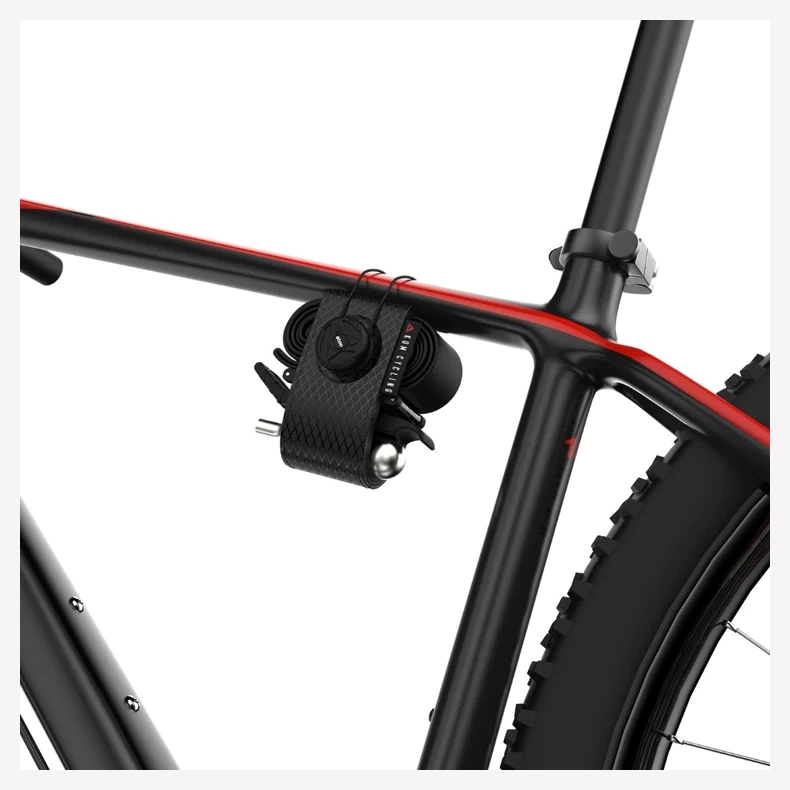 KOM CYCLING Frame Tubestrap with ATOP Dial