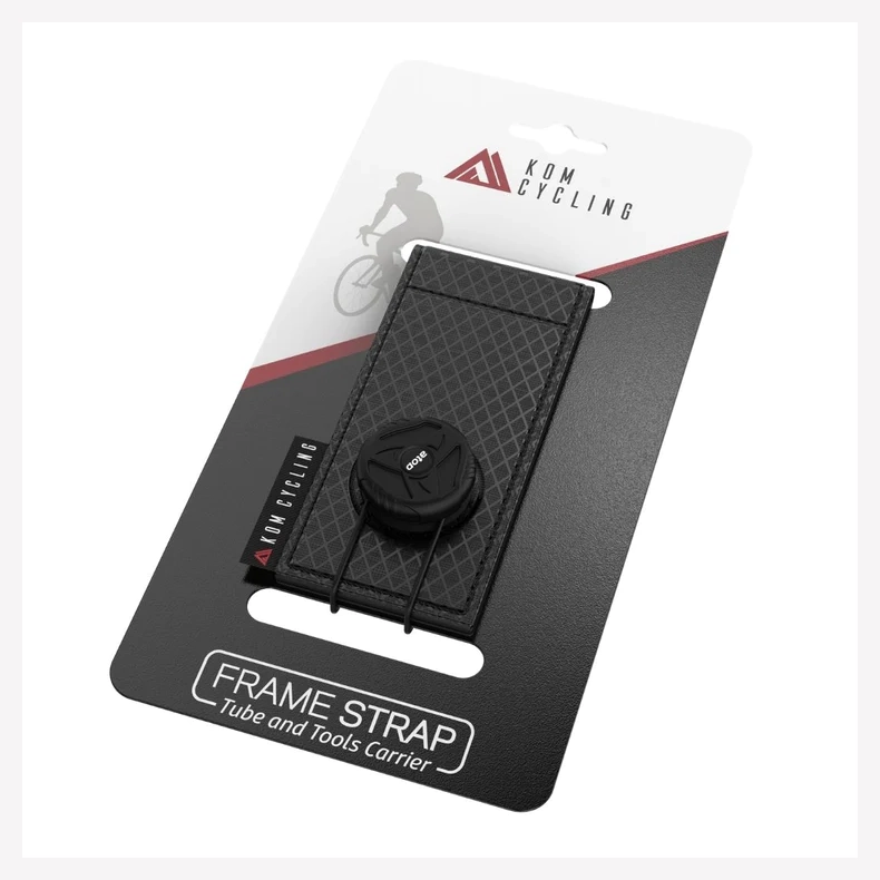 KOM CYCLING Frame Tubestrap with ATOP Dial