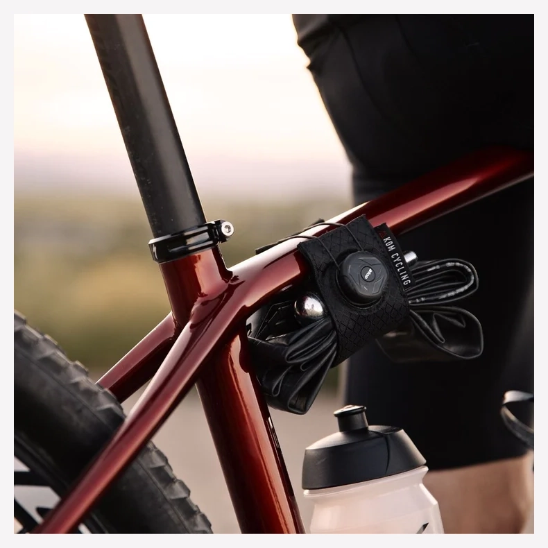 KOM CYCLING Frame Tubestrap with ATOP Dial