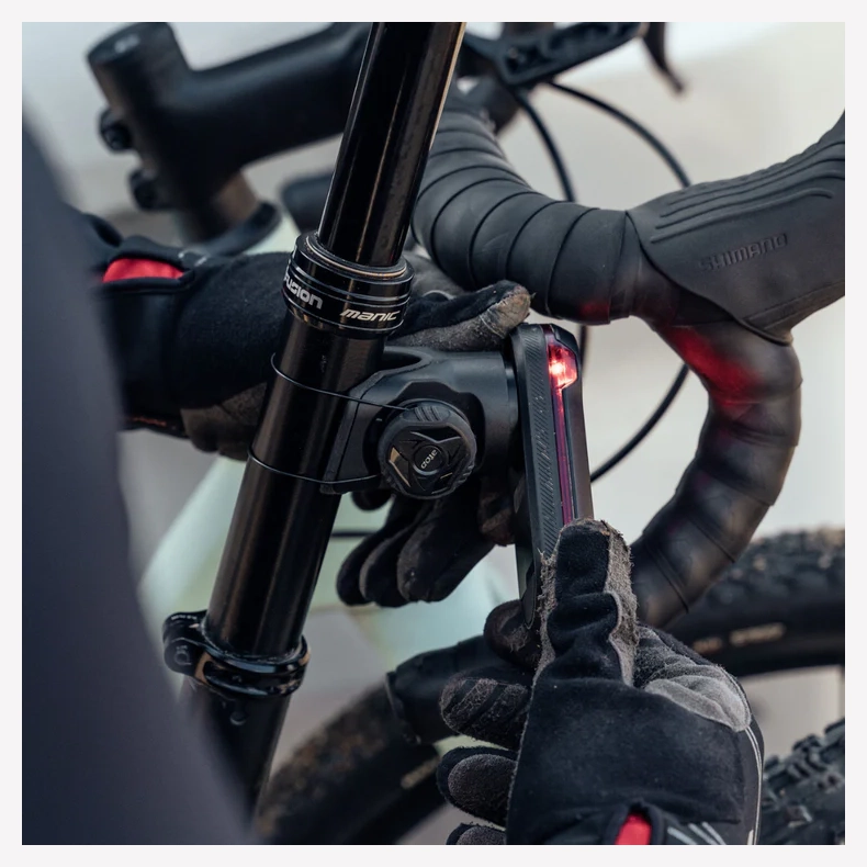 KOM CYCLING Garmin Varia Mount