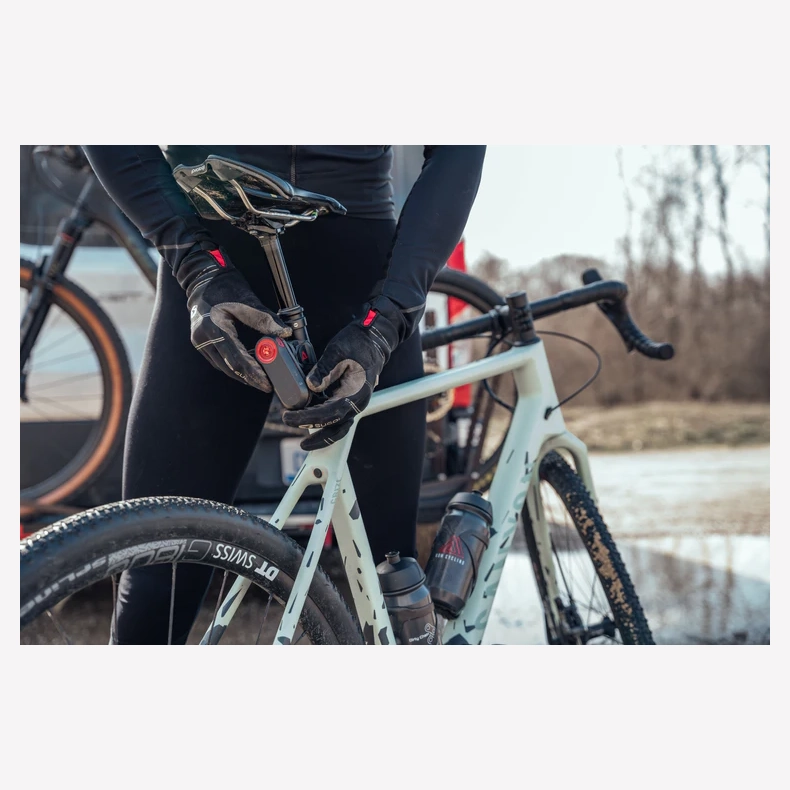 KOM CYCLING Garmin Varia Mount