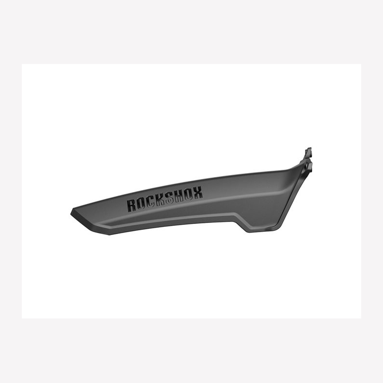 ROCK SHOX Mudguard ZEB Fender Front Fits all wheelsizes Black