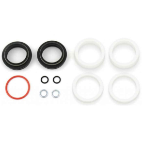 ROCK SHOX Dust Wiper Upgrade Kit For XC30/30Gold/30Silver/Paragon/Psylo/DUKE 30 mm Black