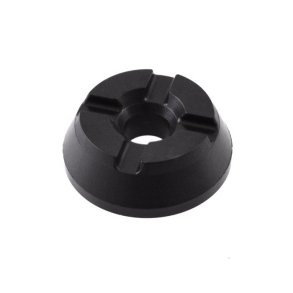 Bumper: B/O [ 9mm Shaft, 0.400 TLG] Nitrile 60A