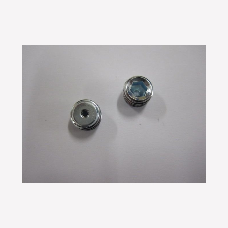 Air Valve Parts: Pellet Retainer [5/16-24, .220 TLG] Set Screw