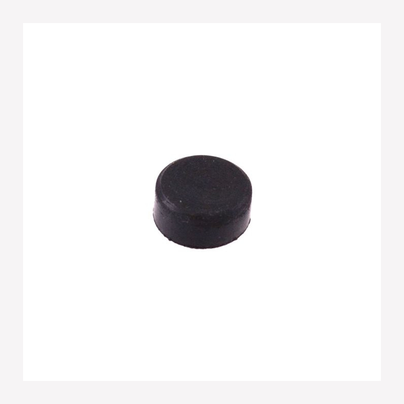 Air Valve Parts: Pellet [ 0.275 X 0.125 TLG] nitrile durometer A 90