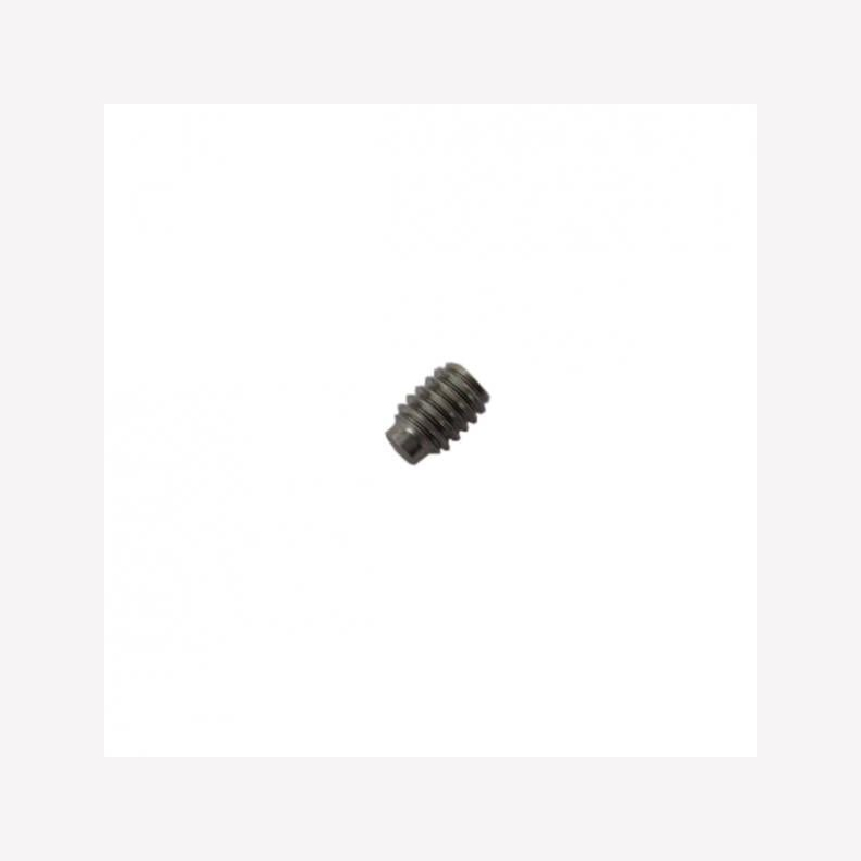 Fastener, Standard: Screw [#8-32 X 0.250 TLG] 303 SS, Socket Set Half Dog Point