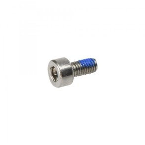 Fastener, Standard (Metric):  Screw [M3 x 6mm] Socket Head Cap, Patchlock