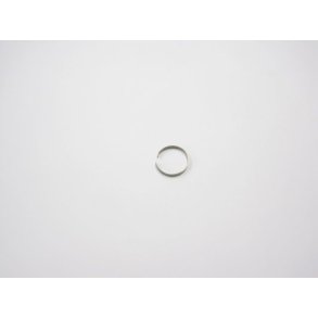 Retaining Ring: Internal, Smalley HHM-34-S02, Hoopster, 302 SS