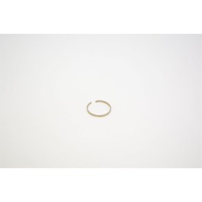 Retaining Ring: Internal, Smalley HHM-32-S02, Hoopster, 302 SS