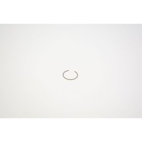 Retaining Ring: Wire [1.200 OD X 0.040 CS] 17-7 SST