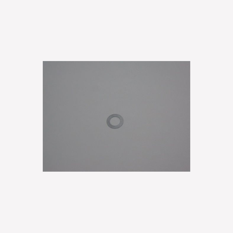 Valve: Ring Shim, Inch [0.510 X 0.600 X 0.006TH]