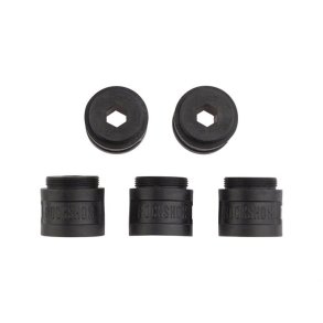 ROCK SHOX Bottomless tokens, Solo Air For SID, Reba, Revelation, RS1, Bluto, Argyle RCT 5.pcs pack