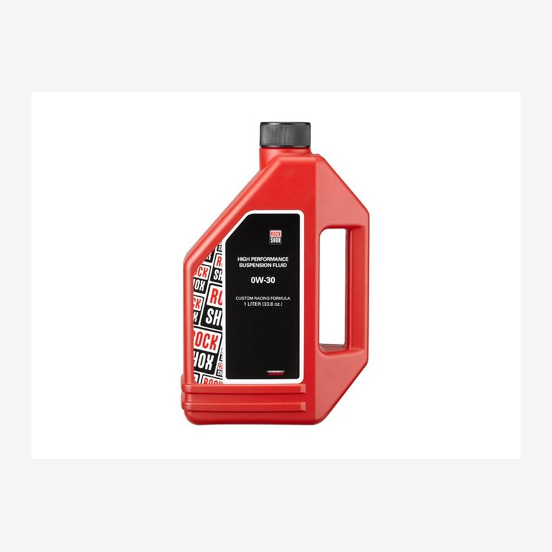 ROCKSHOX Suspension oil, 0W-30 1 litre