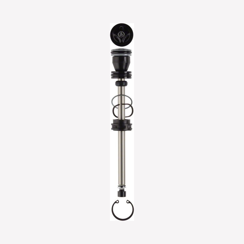 ROCK SHOX Spring internals, Solo Air For Reba/SIDB 26'', 120 Black