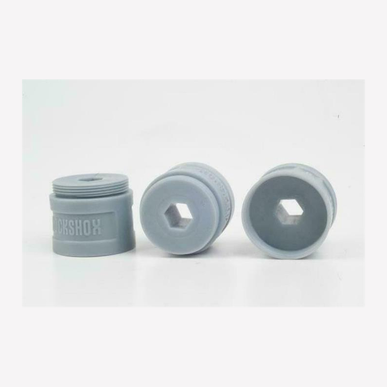 ROCK SHOX Bottomless tokens For Pike Pack of 3 pcs.