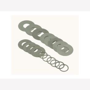 ROCKSHOX Shock Tune Assembly Rear Shock Tune Assembly (Inlcludes Shims For Rebound Tune Configurations) - Super Deluxe Air B2