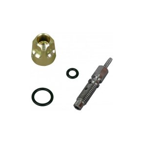ROCK SHOX Floodgate adjuster assembly, gold adjuster For X-Loc sprint/Full sprint