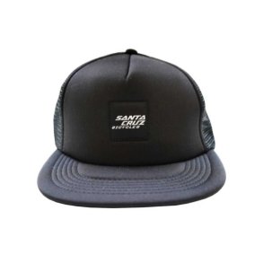 Santa Cruz Flipper Trucker Kasket Navy