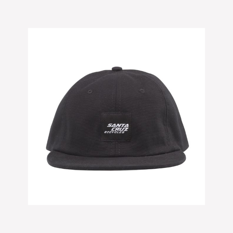 Santa Cruz Wrigley Kasket Black
