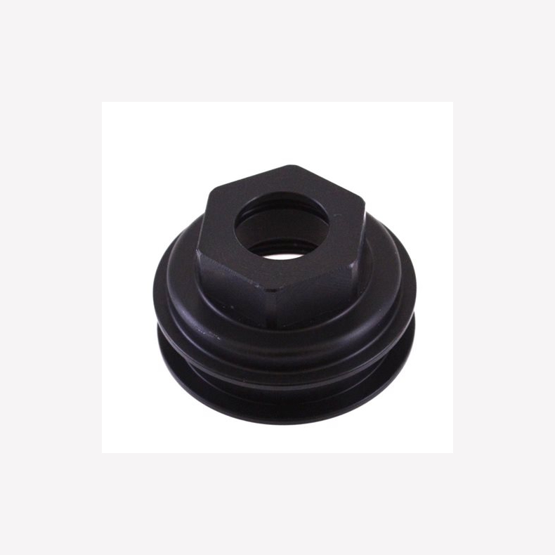 Bearing Housing: Black [.940 Bore, 1.500 Bore, .500 Shaft, .815 TLG]