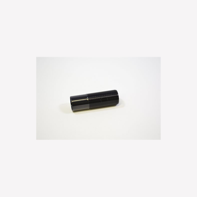 Body: (T) DHX2, Outer [3.425 TLG] Black Ano Type III, 7.875 X 2.25