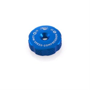 Knob: Van RC Comp. Adj. [.785 OD x .125 ID x .250 TLG]