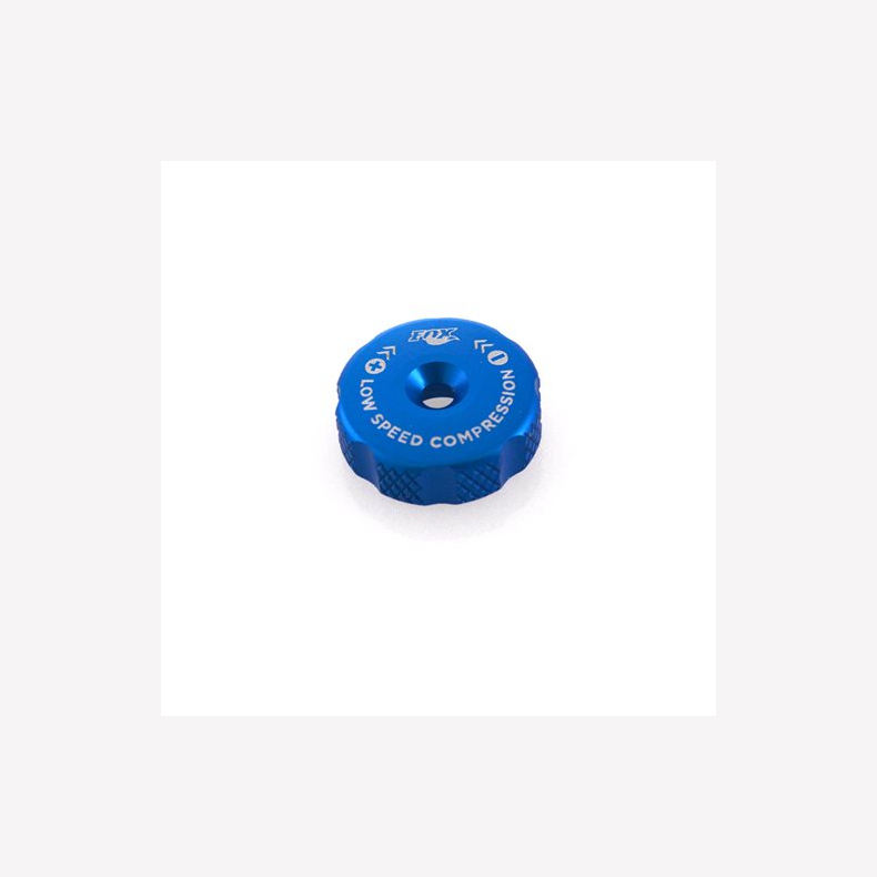 Knob: Van RC Comp. Adj. [.785 OD x .125 ID x .250 TLG]