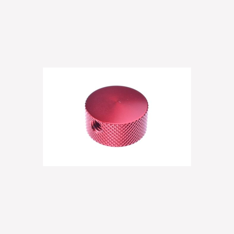 Knob, Rebound, 2-Stroke, Knurled, M10 Nut