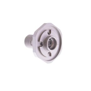 Piston Bolt: Float DPS w/ Check 2mm Cross Holes [1/4-28 X 5/8 Hex]