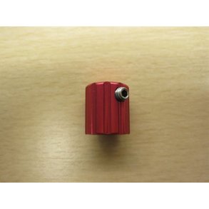 Knob: Rebound Adj, Extruded