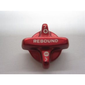 Rebound Knob: 2013 Float CTD [.540 OD, .350 TLG] AL 6061