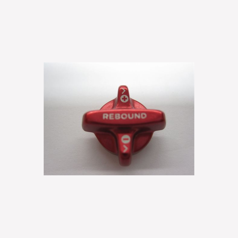 Rebound Knob: 2013 Float CTD [.540 OD, .350 TLG] AL 6061