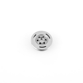 Piston: Valve Housing Cap, No Dish w/laser, Trek Reaktiv, [.922 OD, .220 TLG]