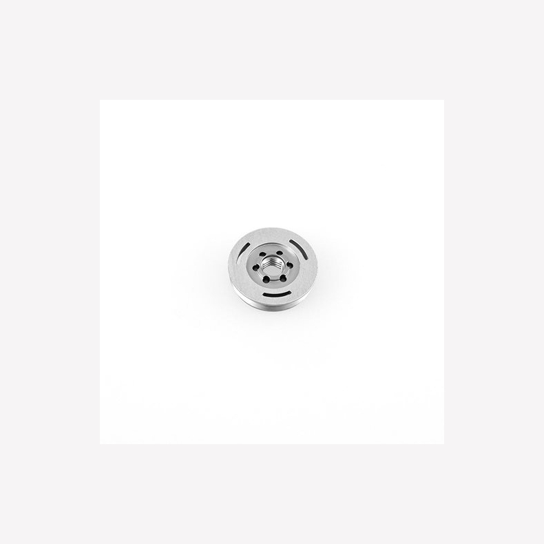 Piston: Valve Housing Cap, No Dish w/laser, Trek Reaktiv, [.922 OD, .220 TLG]