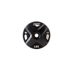 Damping Adj Part: Selector, LSC, Grip F-S