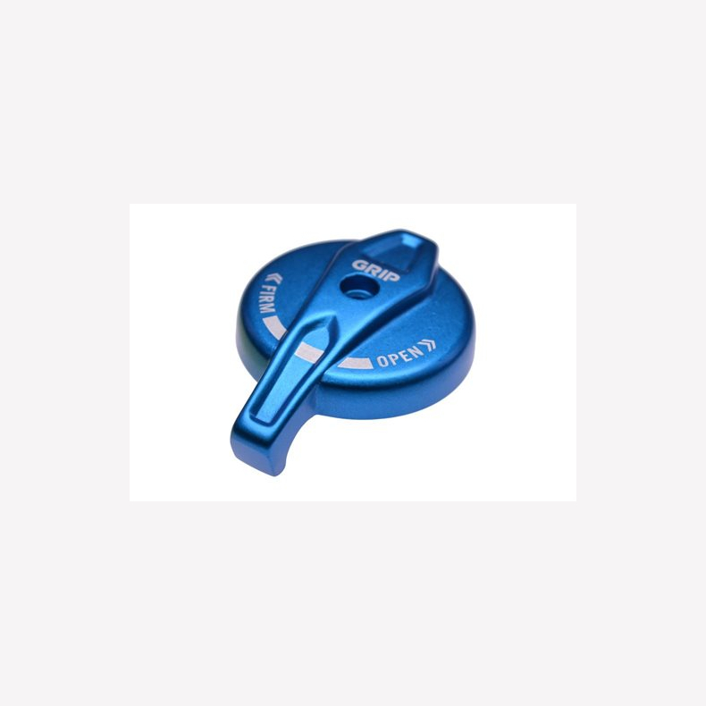 Damping Adj Part: Knob, Comp Selector, 34/36 Grip