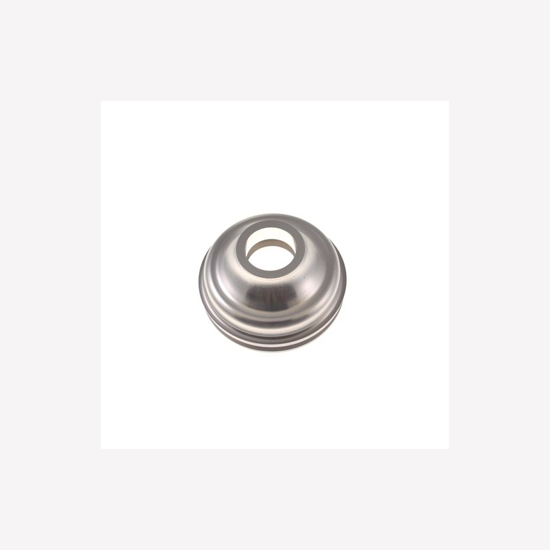 Bulkhead, Dual Travel 2, FLOAT X, Full Travel, Clear Ano, 2018