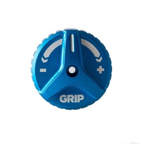 Damping Adj Part: Knob, Comp Selector, Grip 40