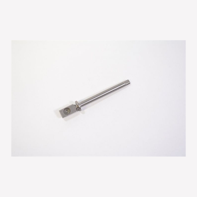 Camshaft: CD Travel Adj, 2017 Nude 4, Cable Remote, 416 SS