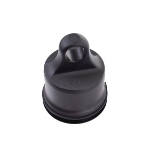 Eyelet, Shaft End, Float X2, 9mm Steel Shaft, Locking