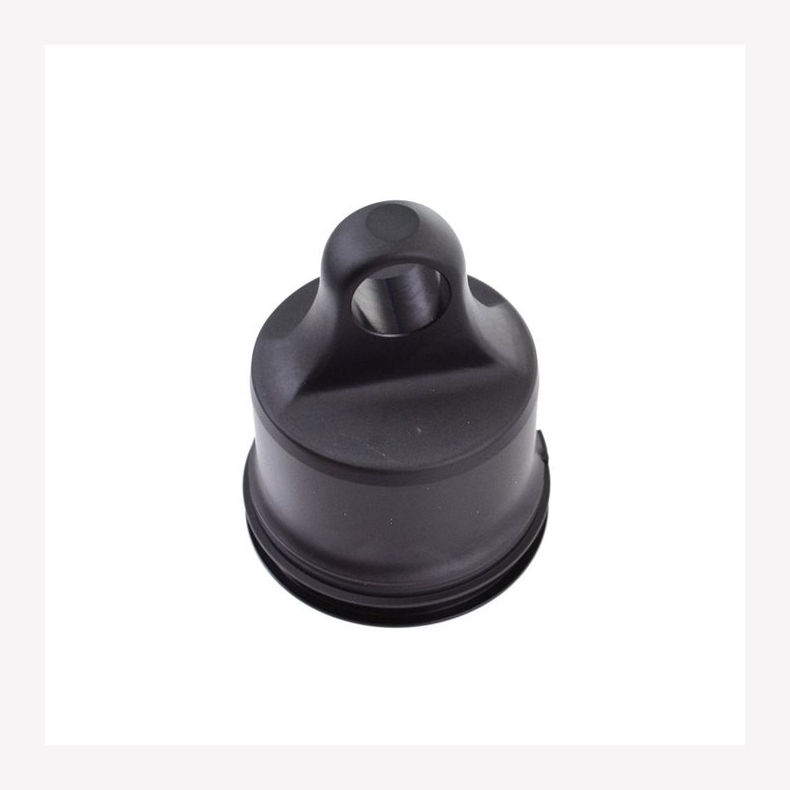 Eyelet, Shaft End, Float X2, 9mm Steel Shaft, Locking