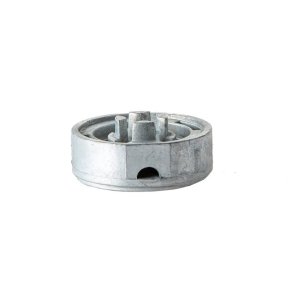 Piston, Compression, FIT4, Dished, Zinc, Die Cast