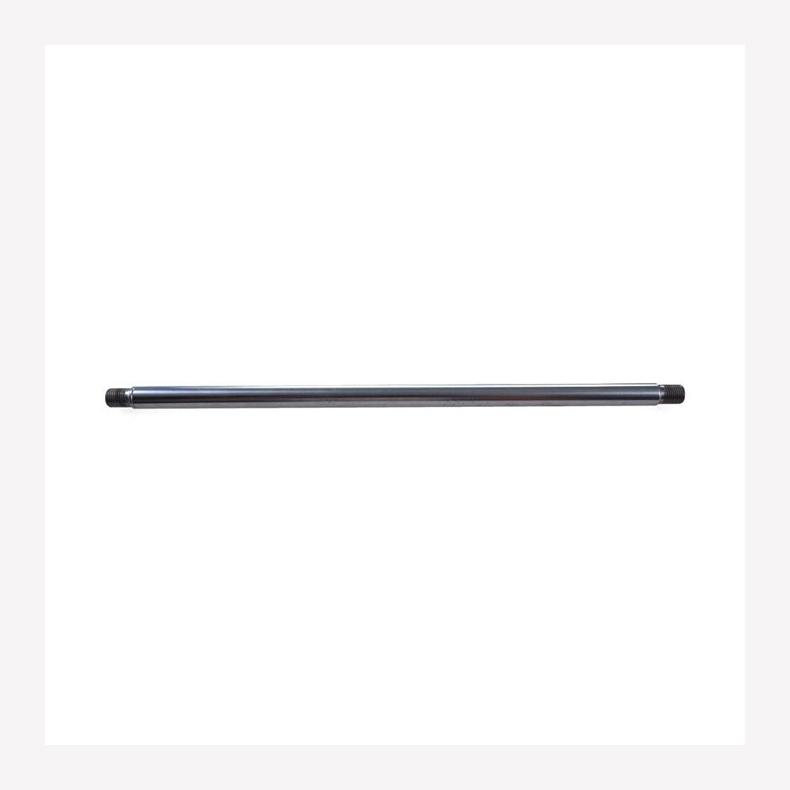 Shaft: 8MM, Seat Post, CPS, 6", Drop