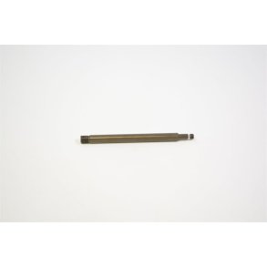 Shaft: (T) 9mm, [0.25 Piston] .250 Post, Solid AL 7075-T6, ANO III, CLNG, 8.50, 2.50