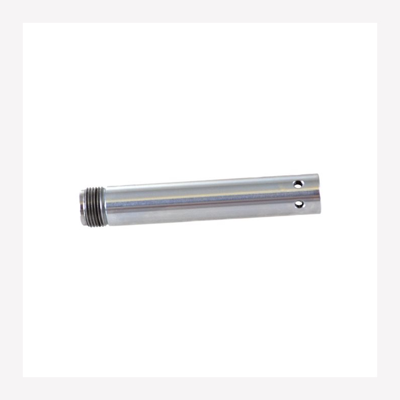 Shaft: (T) Outer Damper Shaft, Steel, DPX2, 2pc, [0.360 ID, 0.498 OD, 2.905 TLG] 7.50/7.25 X 2.00/1.75