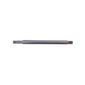 Shaft: [3.178 L, 9mm OD], Float X2, Steel, Chrome Plate, 2.25