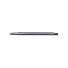 Shaft: [3.678 L, 9mm OD], Float X2, Steel, Chrome Plate, 2.75