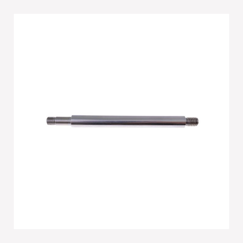 Shaft: [3.093 L, 9mm OD], Float X2, Steel, Chrome Plate, 50/55